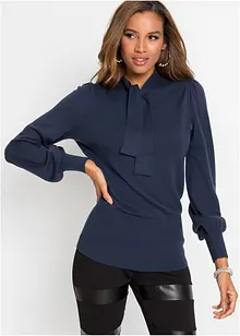 Svetr z jemné pleteniny z měkké viskózové směsi, bonprix