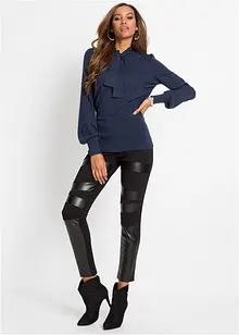 Svetr z jemné pleteniny z měkké viskózové směsi, bonprix