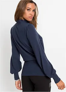 Svetr z jemné pleteniny z měkké viskózové směsi, bonprix