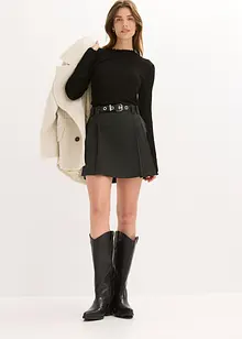 Sukně s kraťasy, bonprix