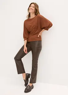 Tričko z buklé, bonprix