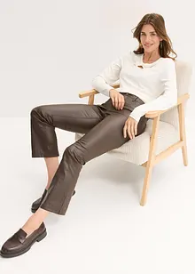 Žebrované triko, bonprix