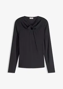 Žebrované triko, bonprix