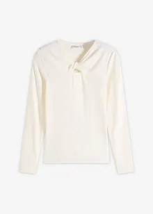 Žebrované triko, bonprix