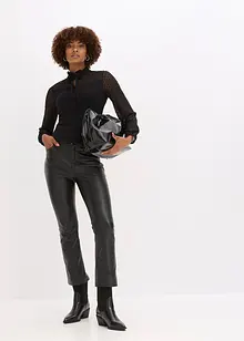 Tričko z viskózové směsi, bonprix