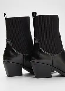 Kovbojská kotníková obuv, bonprix