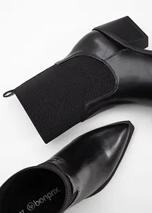 Kovbojská kotníková obuv, bonprix