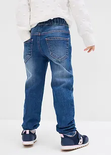 Džíny Straight, Mid Waist, bonprix