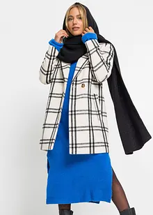 Šála s kapucí, s třpytivým efektem, bonprix