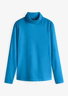 Tričko s dlouhým rukávem, s čistou organickou bavlnou, bonprix