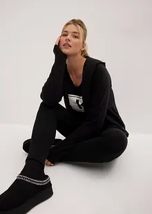 Super Stretch termo legíny, bonprix