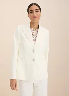 Blejzr s ozdobnými knoflíky, bonprix