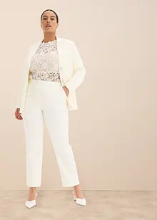 Strečové kalhoty, bonprix