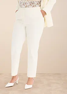 Strečové kalhoty, bonprix