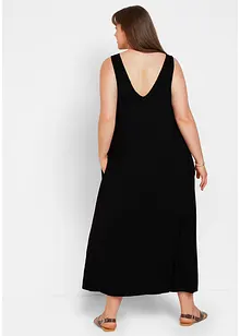 Žerzejové šaty s udržitelnou viskózou, bonprix