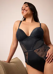 String body s lesklým efektem, bonprix