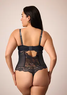 String body s lesklým efektem, bonprix