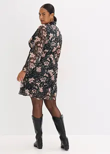 Šifonové šaty, bonprix