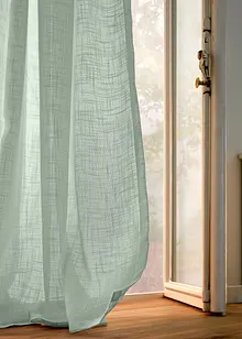 Závěsy se strukturou (2 ks), bonprix