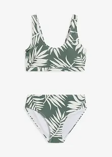 Bikiny s podprsenkovým topem (2dílná souprava), bonprix