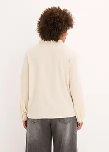 Tričko s dlouhým rukávem, bonprix