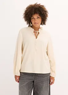 Tričko s dlouhým rukávem, bonprix