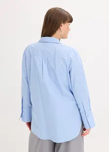 Halenka s vázačkou, z čisté bavlny, bonprix