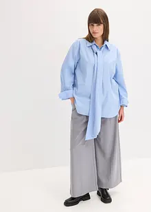 Halenka s vázačkou, z čisté bavlny, bonprix