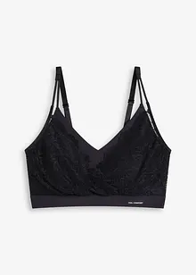 Vyztužený podprsenkový top Feel Comfort, bonprix