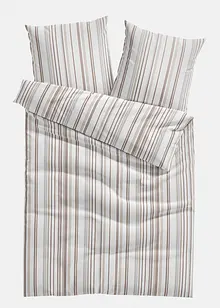 Pruhované povlečení, bonprix
