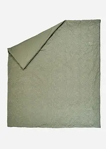 Přehoz s designem listů, bonprix