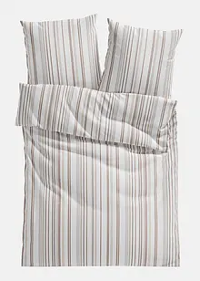 Pruhované povlečení, bonprix