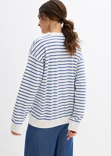 Těhotenské a kojici triko 2 v 1, z čisté bavlny, bonprix