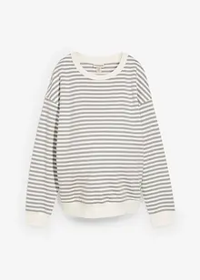 Těhotenské a kojicí triko z organické bavlny, bonprix