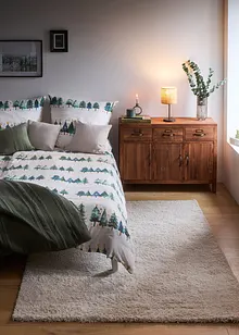 Povlečení s vánočními stromečky, bonprix