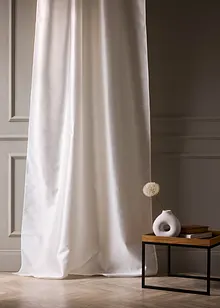 Závěs s lehkým lesklým efektem, také extradlouhý (1 ks v balení), bonprix