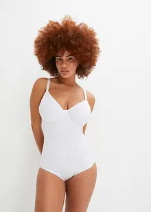 Stahovací body, střední tvarující efekt, bonprix