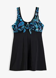 Dlouhé tankiny, horní díl, se širokými ramínky, bonprix