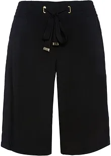 Viskózové bermudy, bonprix