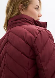 Lehká prošívaná bunda s odnímatelnou kapucí, bonprix