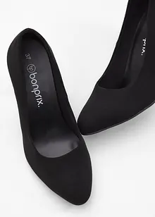 Lodičky se špalíkovým podpatkem, bonprix