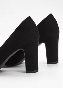 Lodičky se špalíkovým podpatkem, bonprix