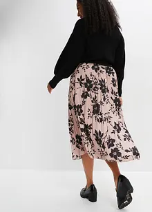 Plisovaná sukně, bonprix