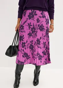 Plisovaná sukně, bonprix