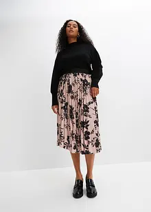 Plisovaná sukně, bonprix