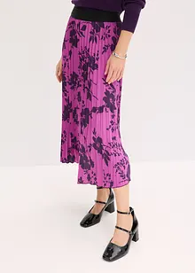 Plisovaná sukně, bonprix