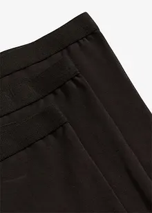 Dámské boxerky s organickou bavlnou (3 ks v balení), bonprix