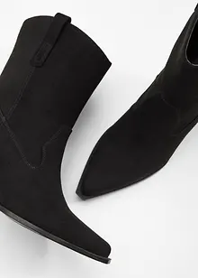 Kovbojská kotníková obuv, bonprix