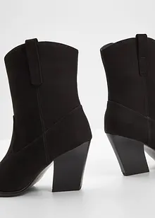 Kovbojská kotníková obuv, bonprix