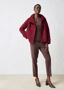 Tunika s vlnou, bonprix